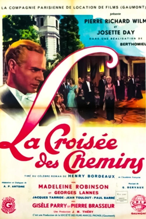 La croisée des chemins