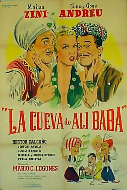 La cueva de Ali-Babá