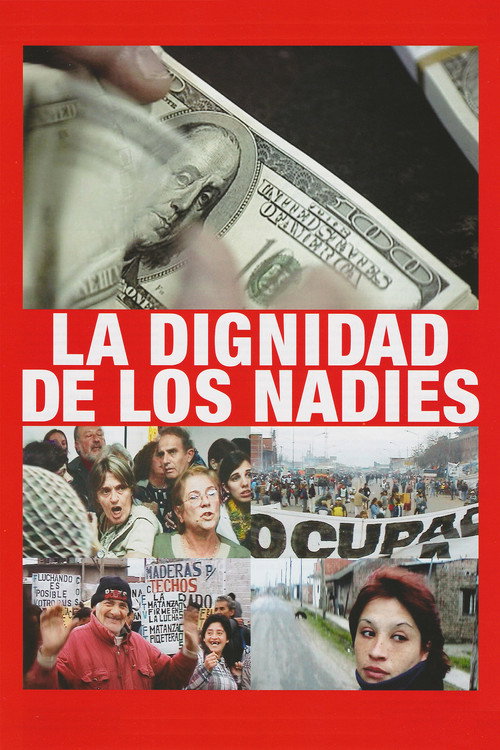 La dignidad de los nadies