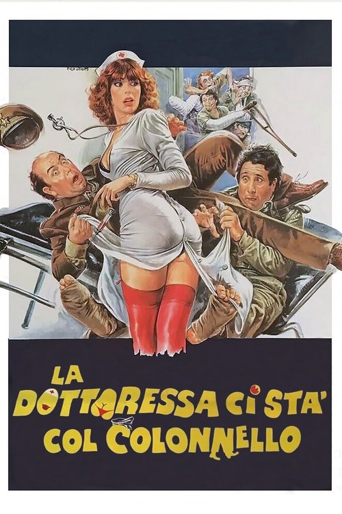 La dottoressa ci sta col colonnello