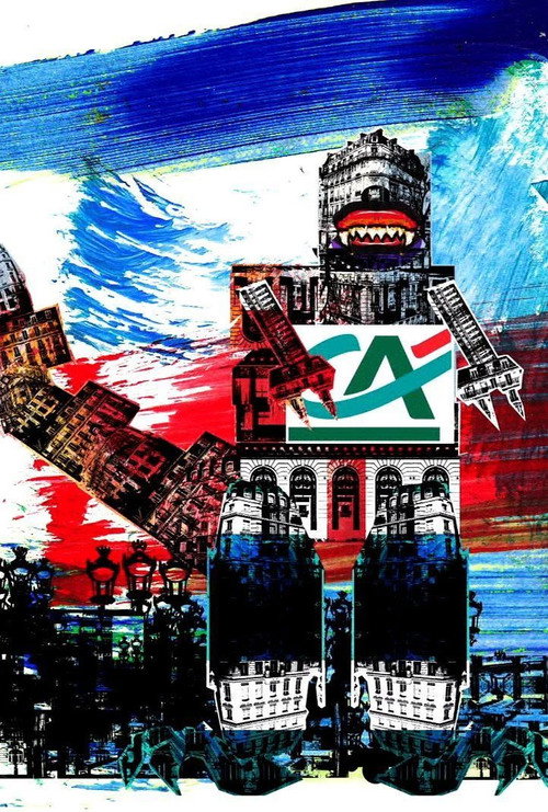 La drôle d'histoire des banques françaises
