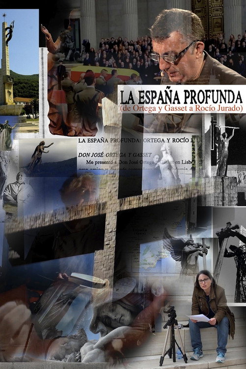 La España profunda (de Ortega y Gasset a Rocío Jurado)