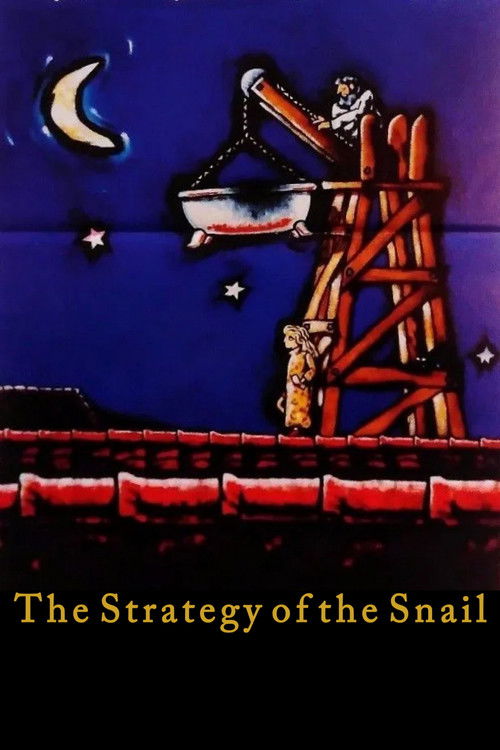 La estrategia del caracol