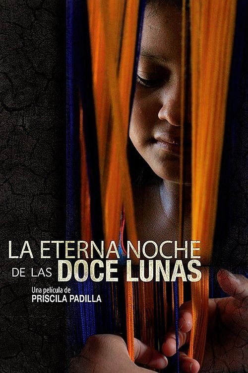 Poster for La eterna noche de las doce lunas