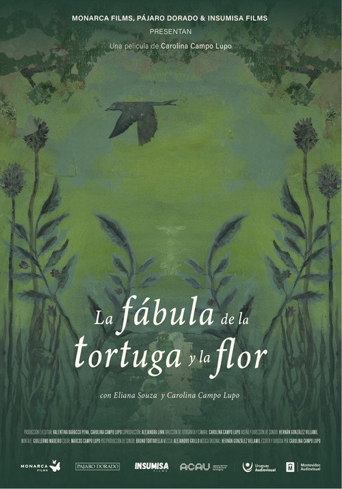 La fábula de la tortuga y la flor