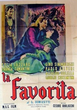 La favorita