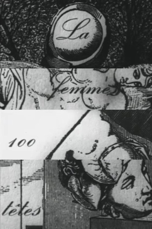 La femme 100 têtes