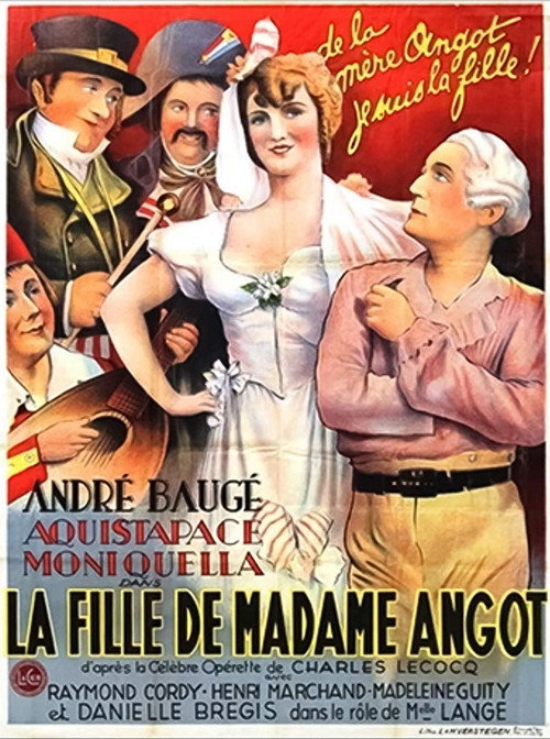 La fille de Madame Angot