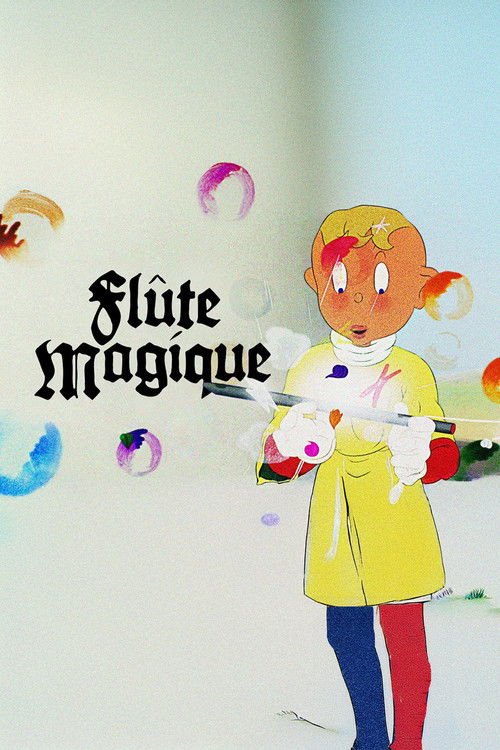 La flûte magique