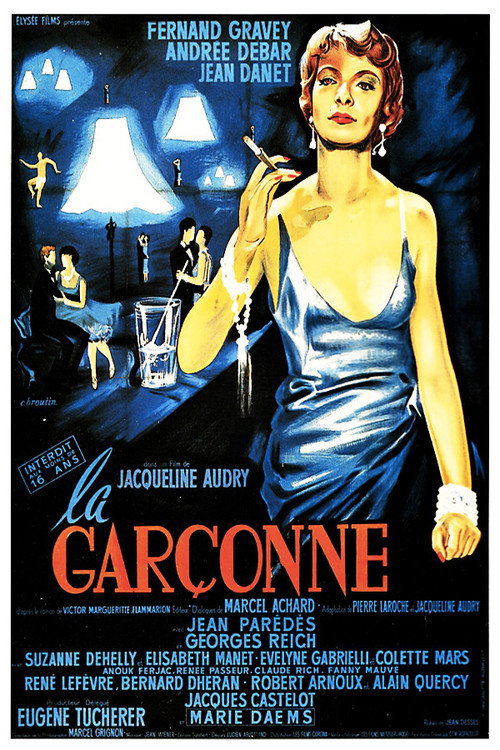 La garçonne