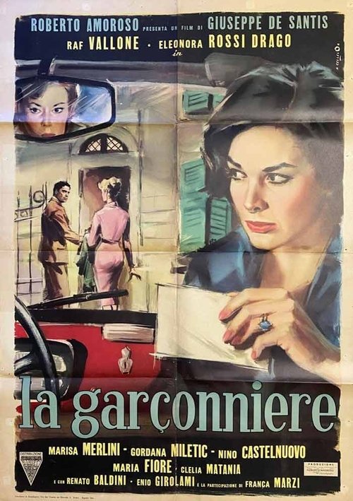 La Garçonniere