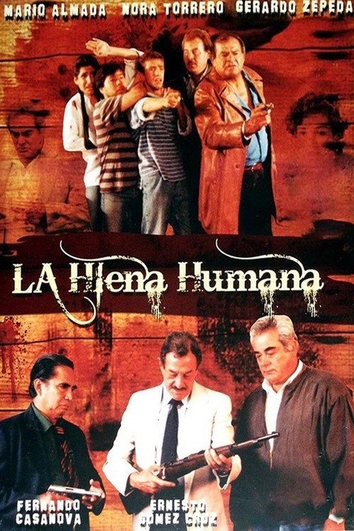 La hiena humana