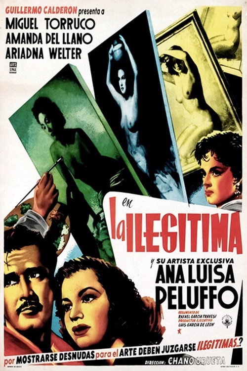 La ilegítima