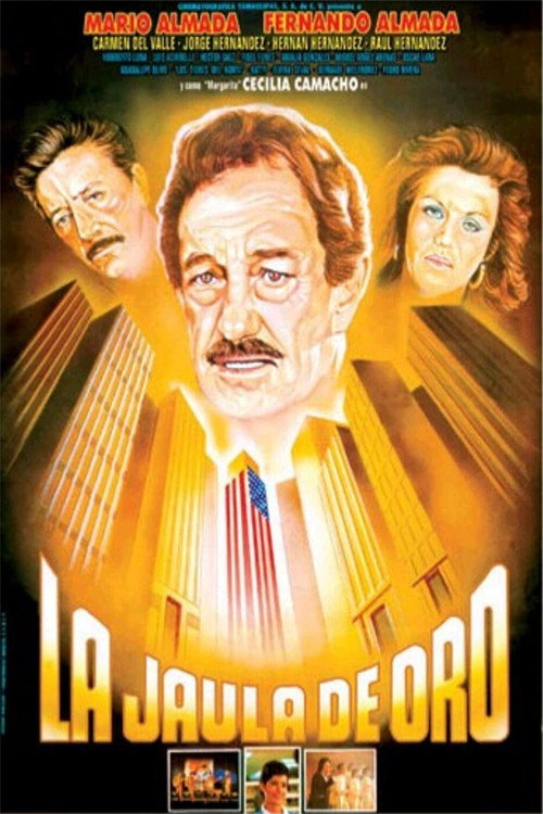 La jaula de oro