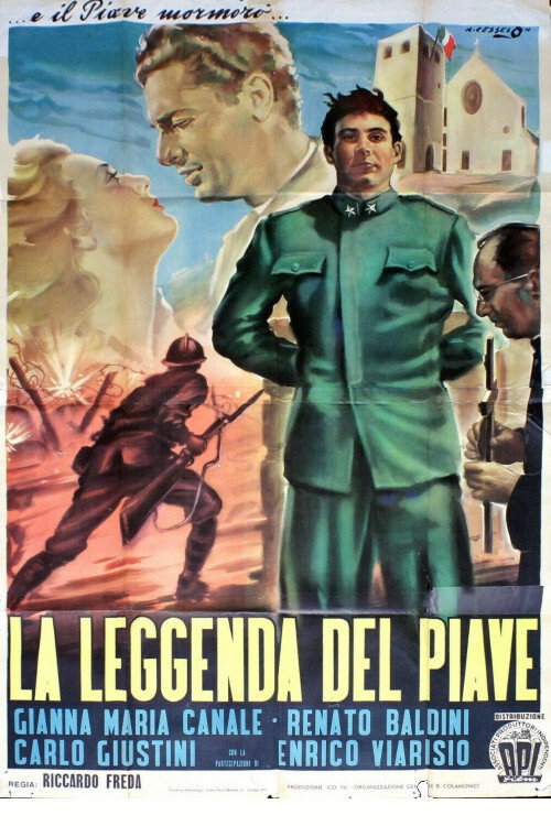 La leggenda del piave