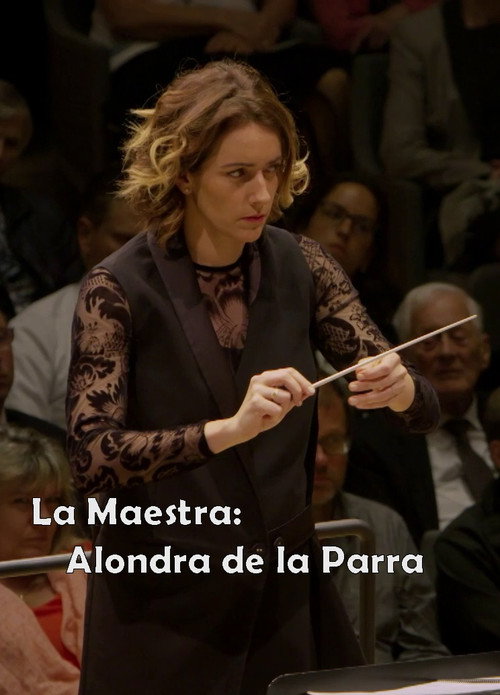 La Maestra - Alondra de la Parra