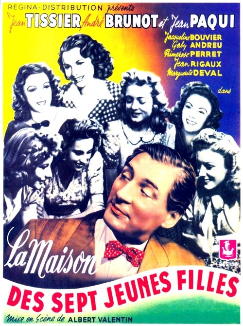 La maison des sept jeunes filles