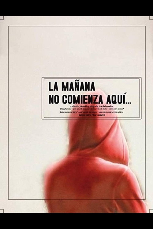 La mañana no comienza aquí