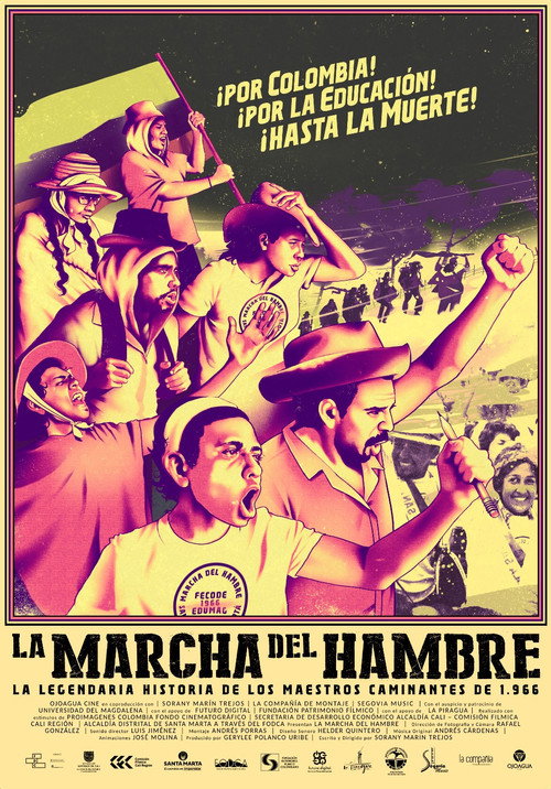 La marcha del Hambre