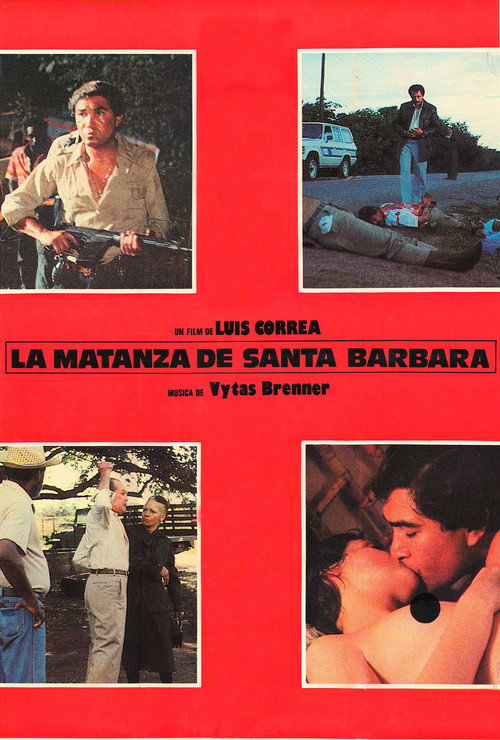 La matanza de Santa Bárbara