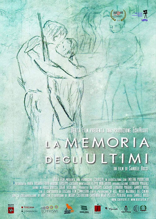 Poster for La memoria degli ultimi