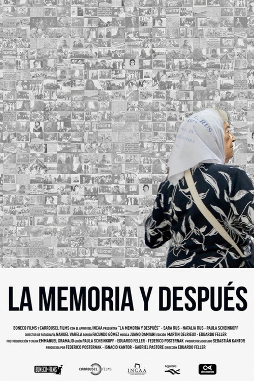 La Memoria y Después