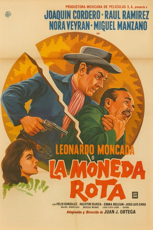 La moneda rota