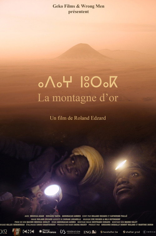 La montagne d'or
