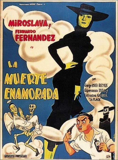 La muerte enamorada