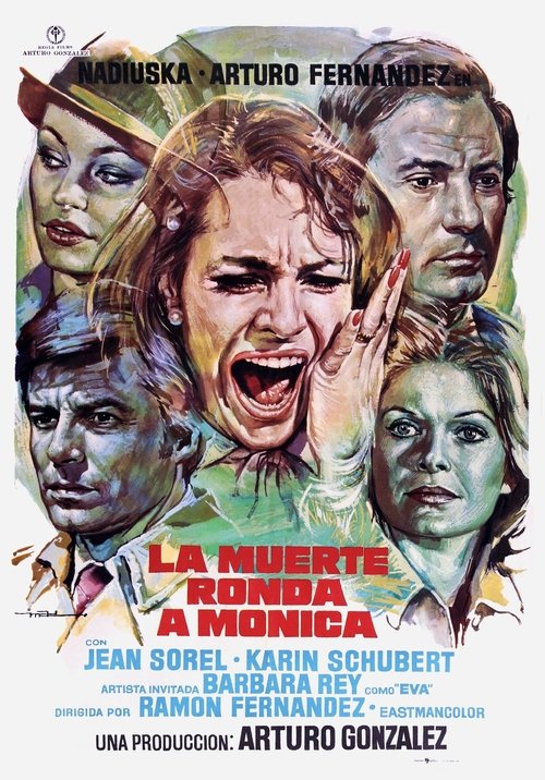 La muerte ronda a Monica