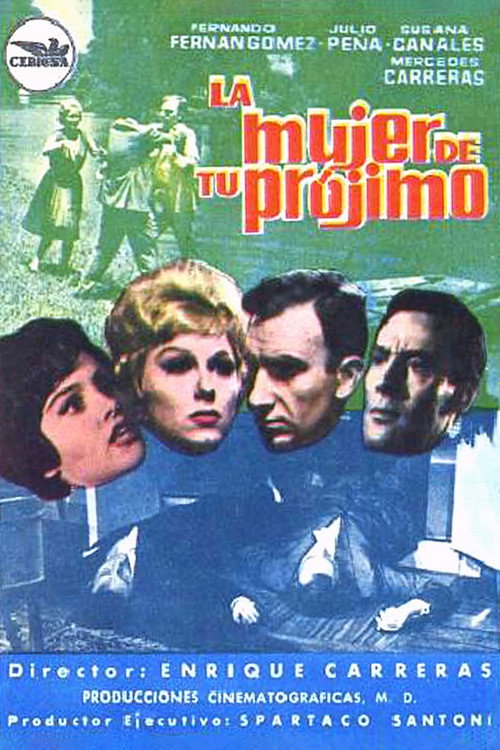 La mujer de tu prójimo