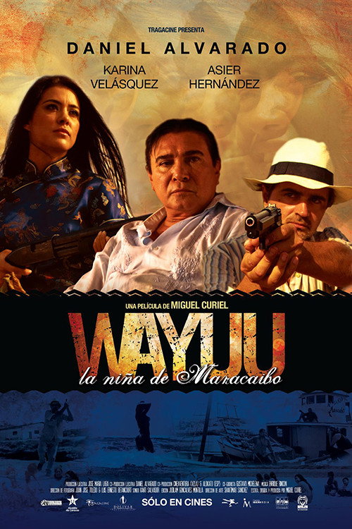 La Niña de Maracaibo