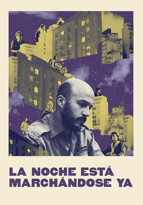 La noche está marchandose ya