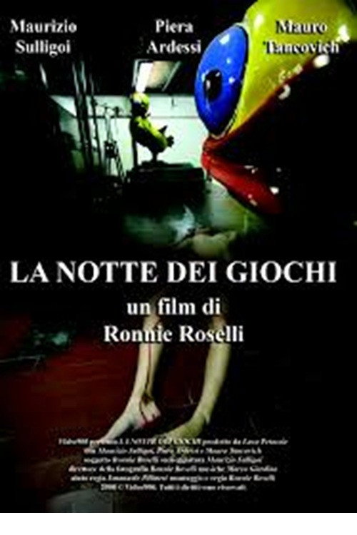 La notte dei giochi