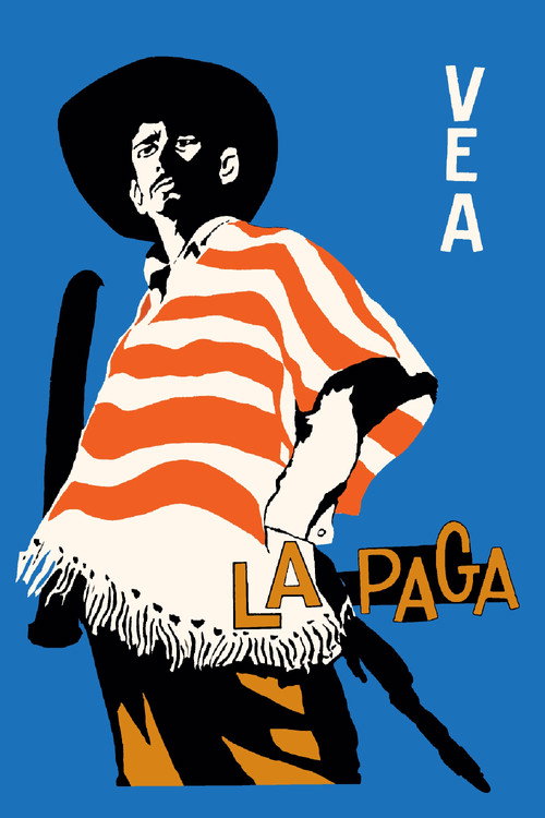 La paga