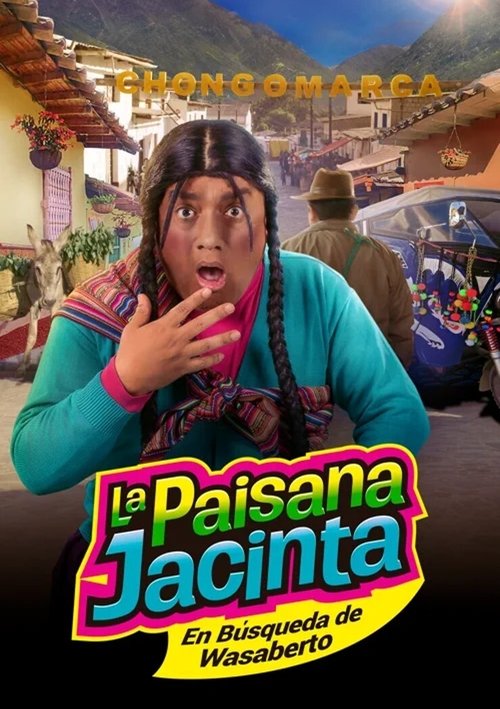 La Paisana Jacinta: En Búsqueda de Wasaberto