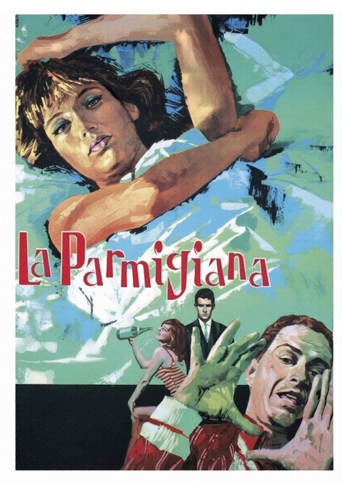 Poster for La parmigiana
