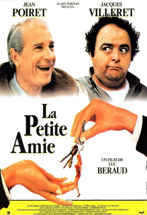 La petite amie