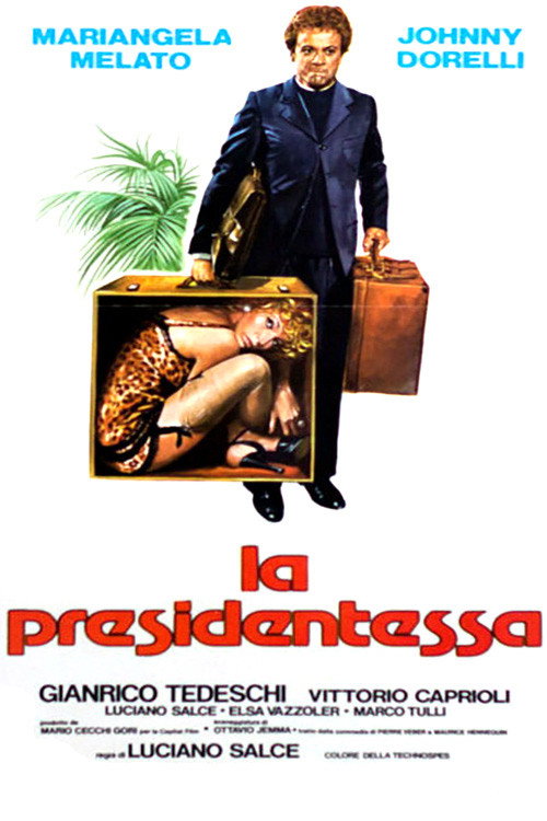 La presidentessa