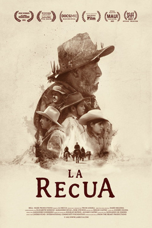 La Recua: The Mule Pack Train