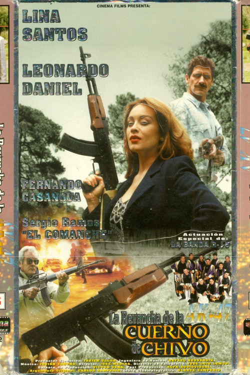 La revancha del AK-47