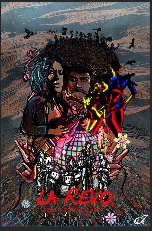 La Revo: Sing a song of love
