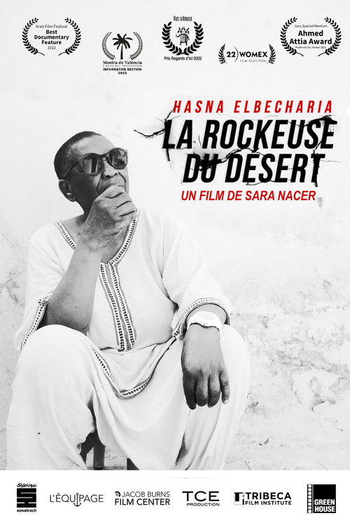 La Rockeuse du désert