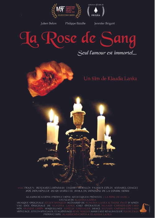 La rose de sang
