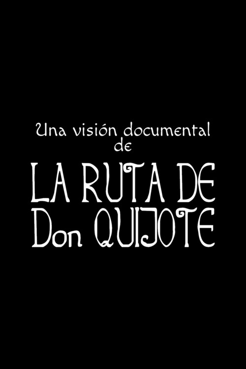 La ruta de Don Quijote