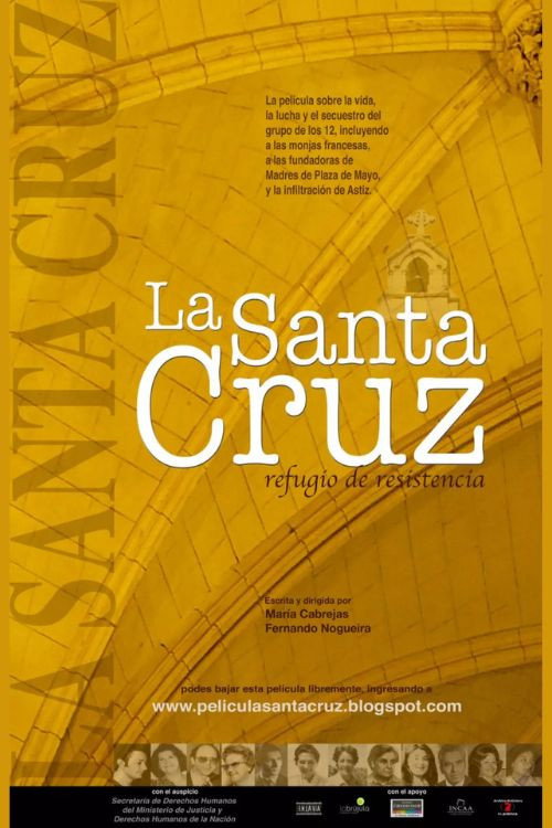 La Santa Cruz, refugio de resistencia