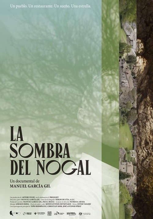 Poster for La sombra del nogal