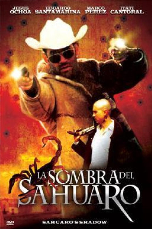 La sombra del sahuaro