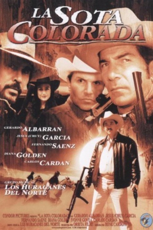 La sota colorada