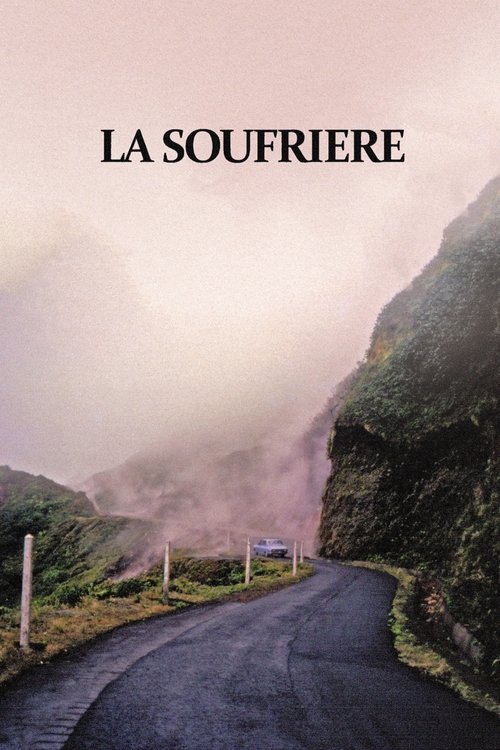 Poster for La Soufrière